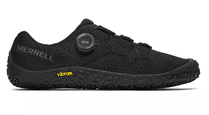 Merrell Vapor Glove 6 Boa Barefoot kengä - Naisten juoksukengät - J068502 - 1