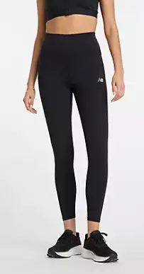 New Balance Harmony High Rise Legging 27 - Naisten treenivaatteet - 1979673362 - 1