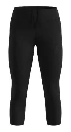 Odlo Essential Tights 3/4 naisten treenitrikoot musta - Naisten treenivaatteet - 76179773672 - 1