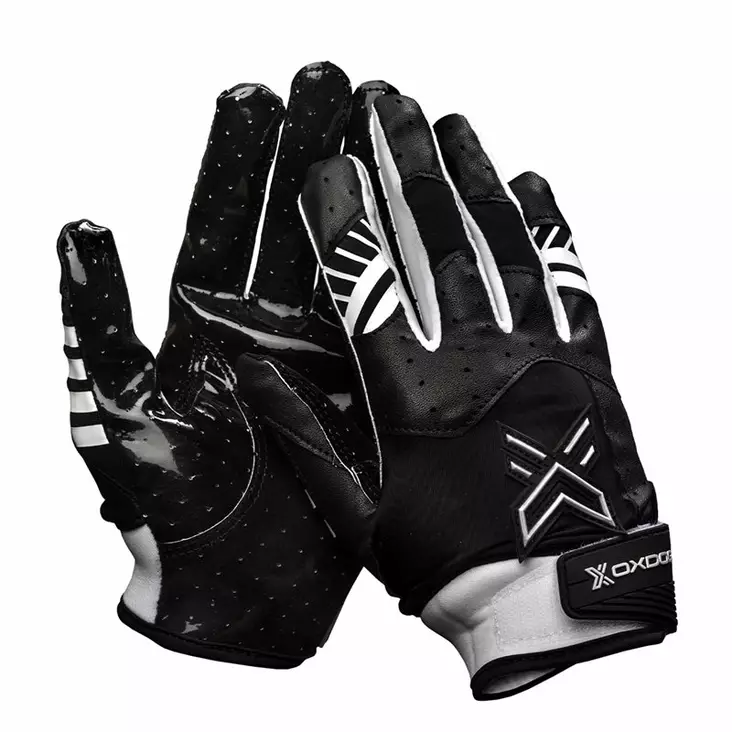 Oxdog Xguard Top Goalie Glove Silicon SR - Salibandymaalivahdin varusteet - 73401516342 - 1