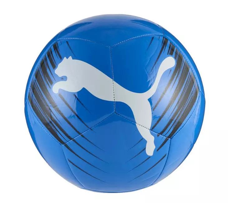 Puma Attacanto Graphic jalkapallo sininen - Jalkapallot - 084739-02 - 1