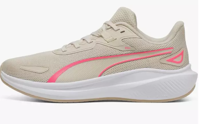 Puma Skyrocket Lite juoksukengät beige/p - Naisten tennarit - 40679835462 - 1