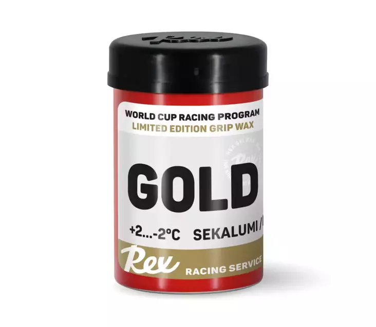 Rex Gold Racing Service pito +2..-2 - Purkkipidot - 6417839000332 - 1