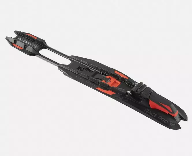 Rossignol Race Pro Skate hiihtositeet - Suksien siteet - 3607684361822 - 1