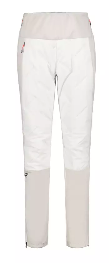 Rukka Taikkala naisten hiihtohousut valkoinen/harmaa - Naisten hiihtovaatteet - 64385940022 - 1