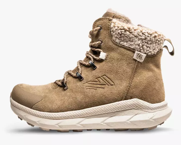 Sarva Neela 2 talvikengät ruskea - Naisten talvikengät ja nastakengät - 64383080302 - 1