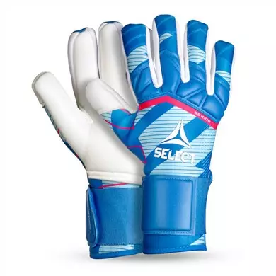 Select 88 Youth maalivahdin hanskat sini - Jalkapallotarvikkeet- ja asusteet - 28800-202 - 1