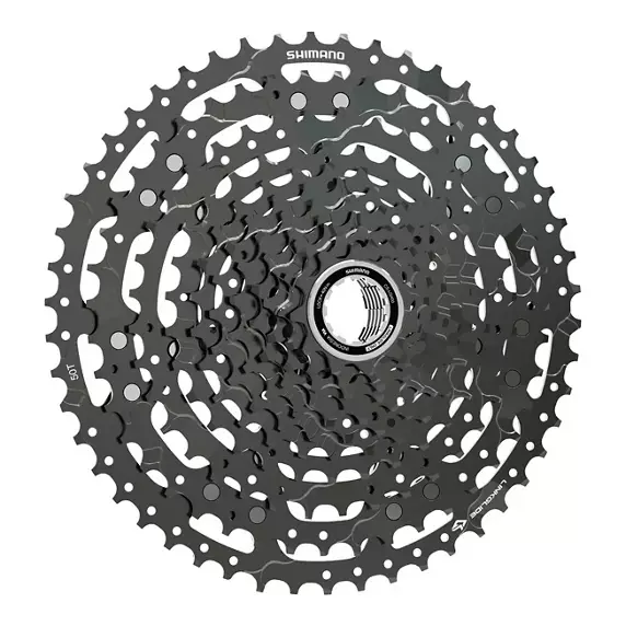 Shimano CS-LG400-11 11-50 takar.kasetti Cues - Pyörän vaihteisto - 4550170171742 - 1