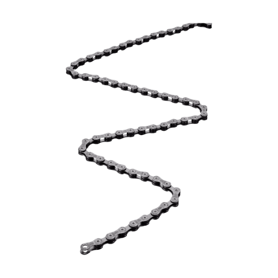 Shimano ketju CN-E6070 9v 126 lenkkiä - Pyörän vaihteisto - 4550170378622 - 1