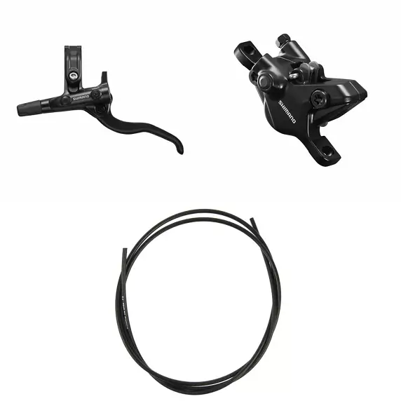 Shimano Levyjarrusarja etu BL-MT410 - Pyörän jarrut - 4550170621292 - 1