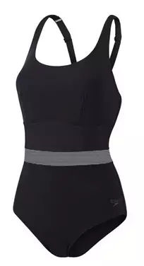 Speedo Shaping LuniaGlow naisten uimapuku musta - Naisten uima-asut - 50599376272 - 1