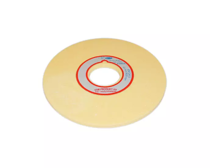 SSM teroituskoneen laikka HP70 keltainen - Jääkiekkoluistin tarvikkeet - 7537697098772 - 1