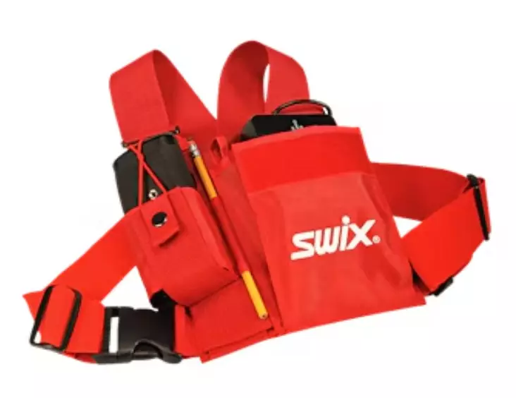 Swix Coach Vest valmentajan liivi - Hiihtoreput ja -varustelaukut - 7045953328552 - 1