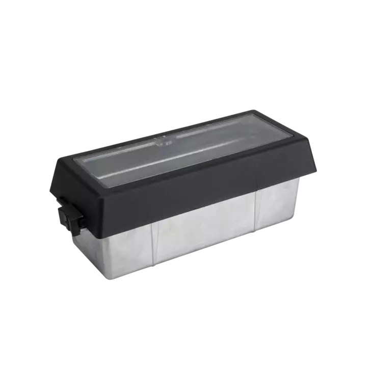 Swix T60 Wax Tray with Lid voitelusäiliö kannella - Suksien voitelutarvikkeet - 7045952421452 - 1