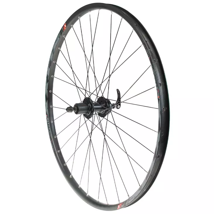 Takakiekko 29" 23-622 Disc kasetti 8/9/10 MACH1 KLIXX 2-pohja holkitettu levy - Pyörän renkaat ja kiekot - 6438131053932 - 1