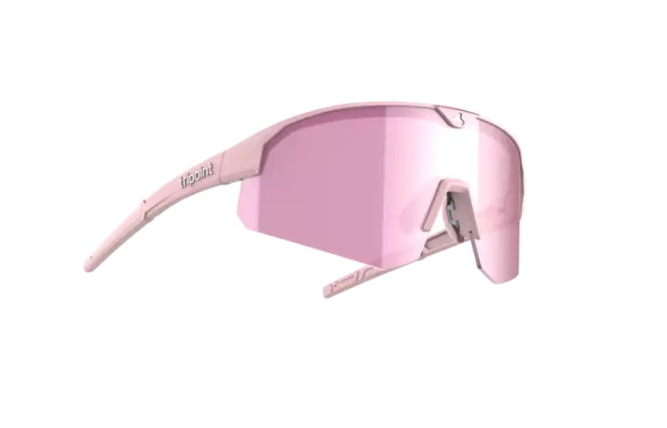 Tripoint MOUNT MIST Small Matt Light Pink Brown with Pink Multi lens urheilulasit - Urheilulasit - 7350145358942 - 1