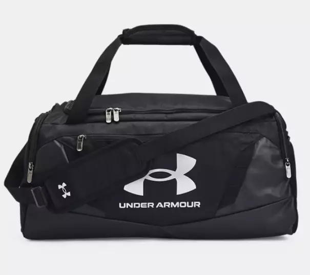 Under Armour Undeniable 5.0 M treenilaukku musta - Urheilureput ja -laukut - 195252745042 - 1