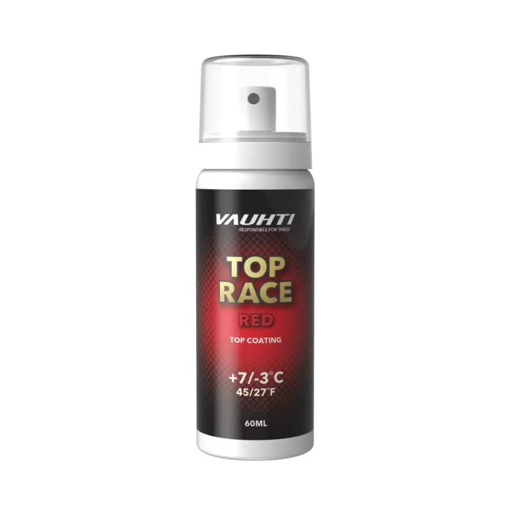 Vauhti TOP RACE RED luistoneste +7..-3 - Luistonesteet - 6419696095452 - 1