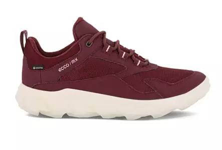 Ecco MX LOW GTX W ulkoilukengät punainen - Naisten kengät - 41-41-820193-59223 - 2