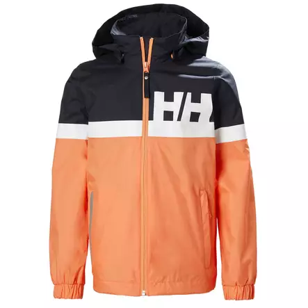 Helly Hansen Active Rain lasten ulkoilutakki melon -  - 41-41-704005619673 - 1