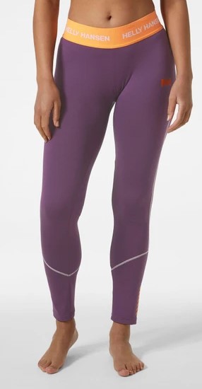 Helly Hansen Lifa Active Pant naisten kerrastohousut amethyst - Naisten aluspaidat - 41-41-704005794413 - 1