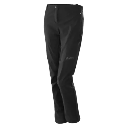 Löffler Alaska Pants naisten hiihtohousut musta - Naisten urheiluvaatteet - 41-41-90060635473 - 1