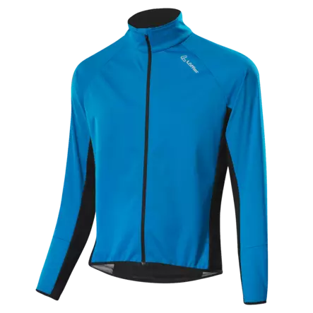 Löffler Alpha WS miesten pyöräilytakki blue lake - Miesten pyöräilyvaatteet - 41-41-90060637763 - 1