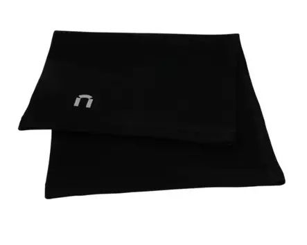North Outdoor Sensitive 225 Merino Tube Scarf tuubihuivi black - Hatut - 41-41-6438442035443 - 1