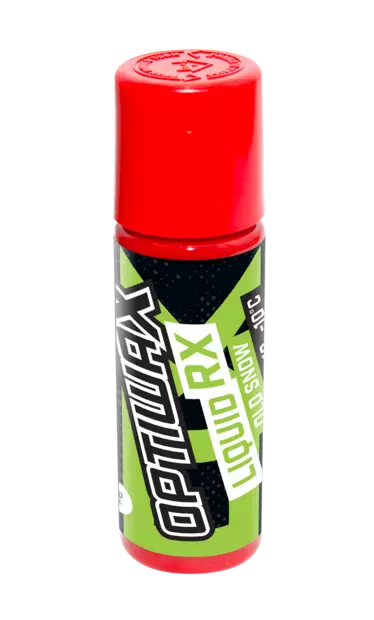 Optiwax Liquid RX Old Snow luistoneste +10..-10 +10..-10 - Hiihto ja lumilautailu - 41-41-6430023252263 - 1