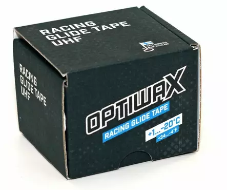 Optiwax UHF luistonauha 40m +1..-20 - Hiihto ja lumilautailu - 41-41-6430023251303 - 1