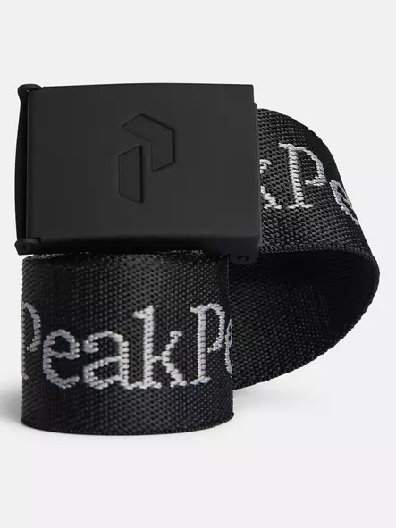 Peak Performance Rider Belt vyö black - Asusteet - 41-41-7333269267673 - 1