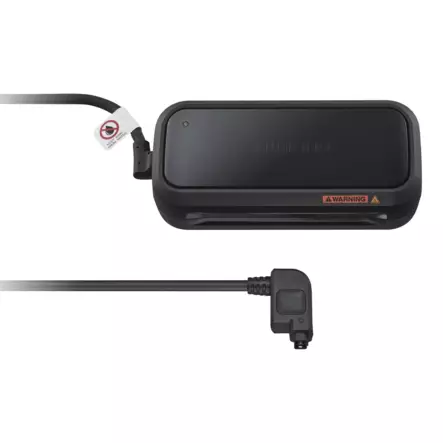 Shimano akkulaturi Steps EC-E6002 - Sähköpyörän osat - 4550170898083 - 1
