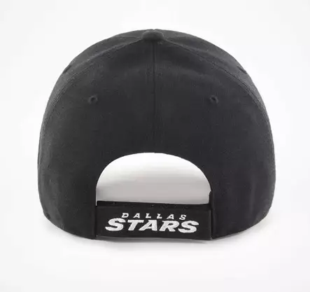 47 Brand Stars MVP Team NHL lippis musta - Jääkiekko fanituotteet - 196505129633 - 2