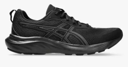 Asics Gel-Contend 9 juoksukengät musta/harmaa - Naisten juoksukengät - 1012B681-003 - 1