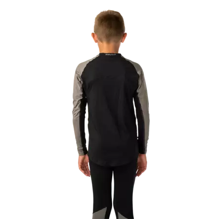 Bauer Performance Baselayer Top JR aluspaita - Jääkiekko alusasut - 68869879243 - 2
