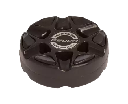 Bauer Slivvver rullakiekko musta - Street hockey - 688698126433 - 2