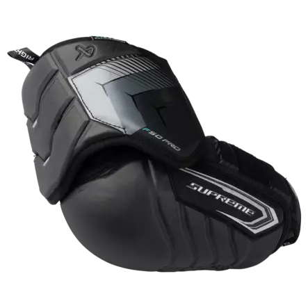 Bauer Supreme F50 Pro SR kyynärsuojat - Jääkiekko kyynärsuojat - 68869882903 - 2