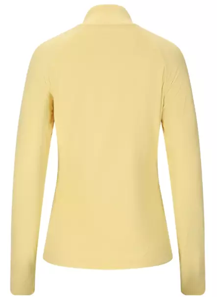 Endurance Chrissie Midlayer naisten paita keltainen - Naisten urheilupaidat ja hupparit - E243477-5373 - 2