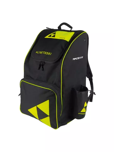 Fischer Backpack Race 70L varustereppu - Hiihtoreput ja -varustelaukut - 9002973226273 - 1