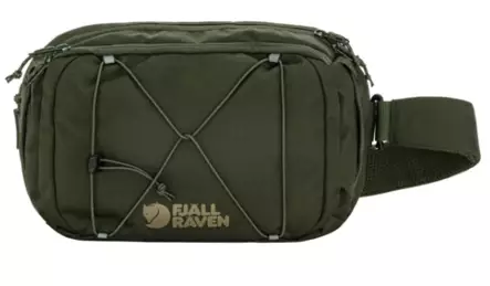 Fjällräven Skule Sling 6 olkalaukku deep forest - Urheilureput ja -laukut - 7323451155383 - 1