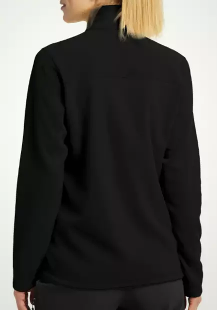 Haglöfs Buteo Mid Jacket naisten fleecetakki musta - Naisten takit ja puvut - 73188414223 - 2