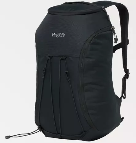 Haglöfs Corker Medium reppu musta - Reput - 41-41-7318841868943 - 1