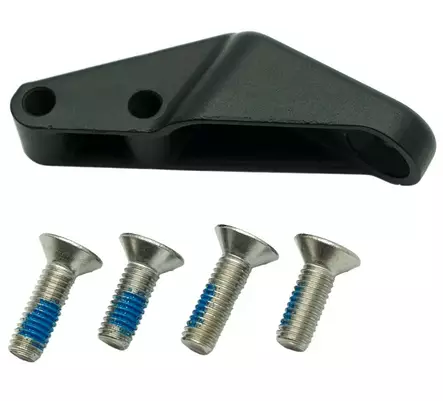 Haibike seisontatuen adapteri Flyon/Alltrail/Allmtn - Pyörän seisontatuet - 4055149363543 - 2