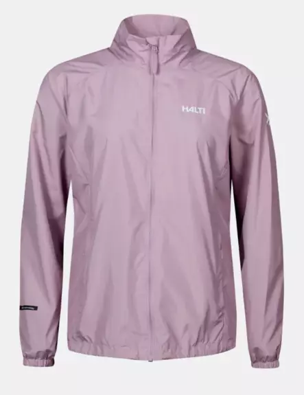 Halti Saime W+ Windbreaker jacket naisten tuulitakki sea fog lilac - Naisten takit ja puvut - 065-0617-H83 - 1