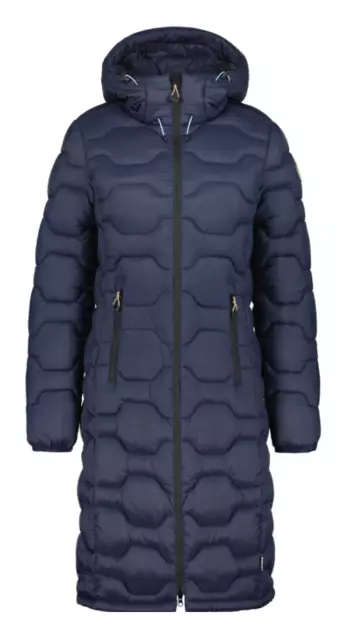 Icepeak Bandis naisten talvitakki tummansininen - Naisten takit - 41-41-64385689503 - 1