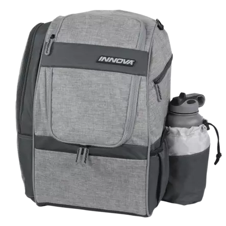 Innova Excursion Bag frisbeegolfreppu harmaa - Frisbeegolf - 080757175473 - 1