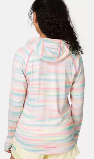 Kari Traa Sanne Sunshirt naisten huppari aquatic - Naisten urheilupaidat ja hupparit - 70486532573 - 2