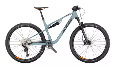 KTM Scarp MT 291 maastopyörä mattaharmaa - Maastopyörät ja fatbiket - 900859449123 - 1