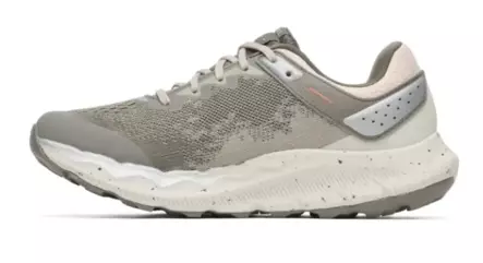 Merrell Antora 4 WP W polkujuoksukengät harmaa - Naisten juoksukengät - J00005453 - 2