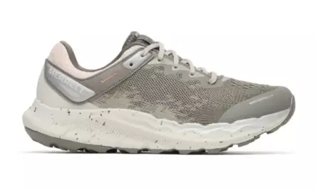 Merrell Antora 4 WP W polkujuoksukengät harmaa - Naisten juoksukengät - J00005453 - 1